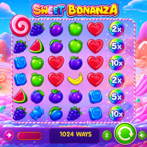 OnlySpins - Sweet Bonanza Slot Game - Pragmatic Play